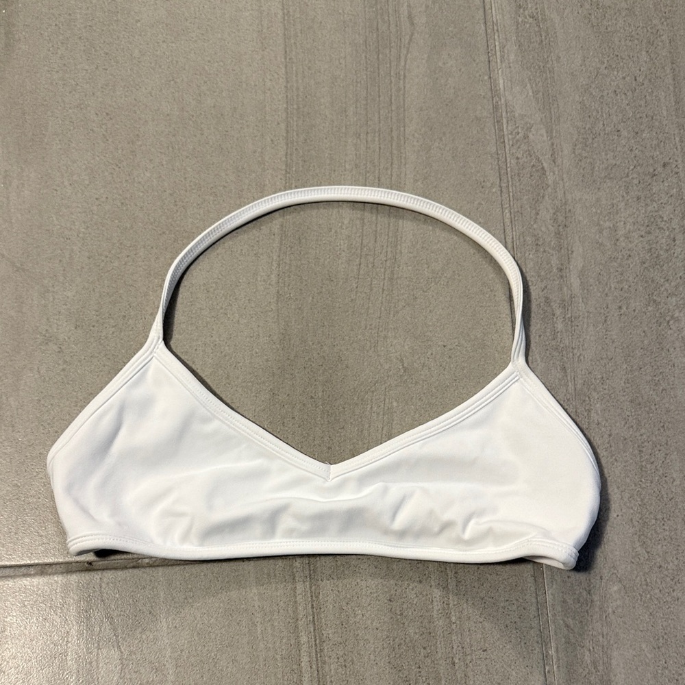 White Women's Bralette